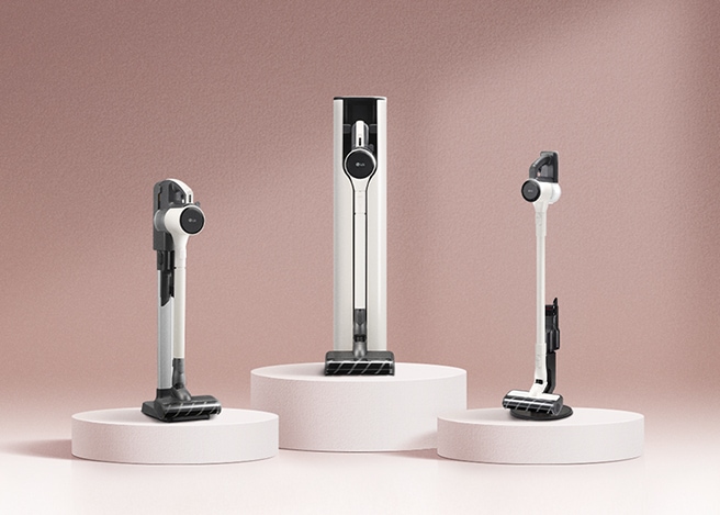 LG 코드제로 오브제 컬렉션 A7 Core / A5 신제품 런칭